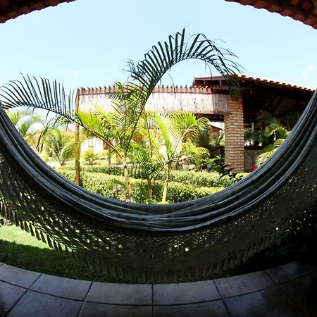 Eco Resort Vento Leste 日若卡-迪热里科阿科阿拉 外观 照片