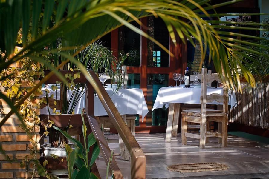 Eco Resort Vento Leste 日若卡-迪热里科阿科阿拉 外观 照片