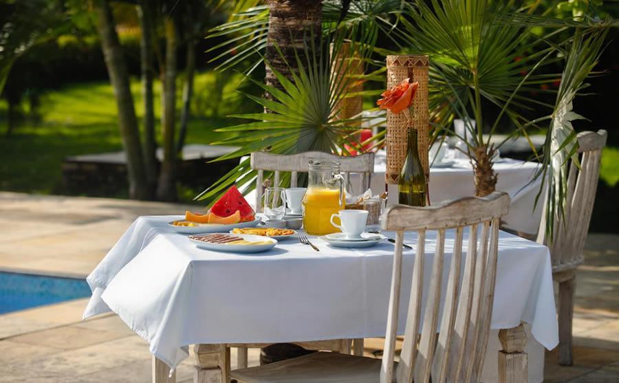 Eco Resort Vento Leste 日若卡-迪热里科阿科阿拉 外观 照片