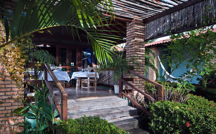Eco Resort Vento Leste 日若卡-迪热里科阿科阿拉 外观 照片