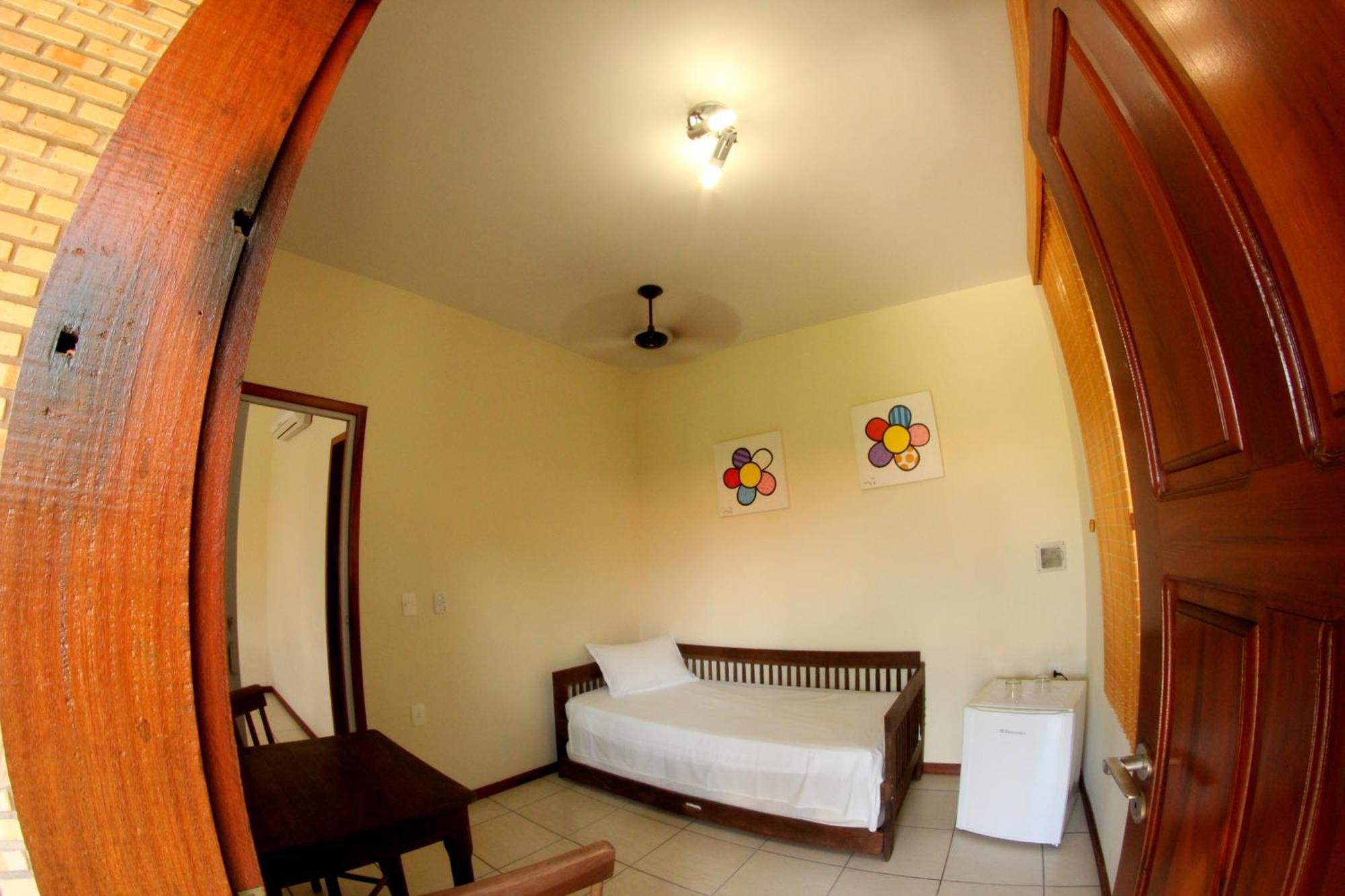 Eco Resort Vento Leste 日若卡-迪热里科阿科阿拉 外观 照片