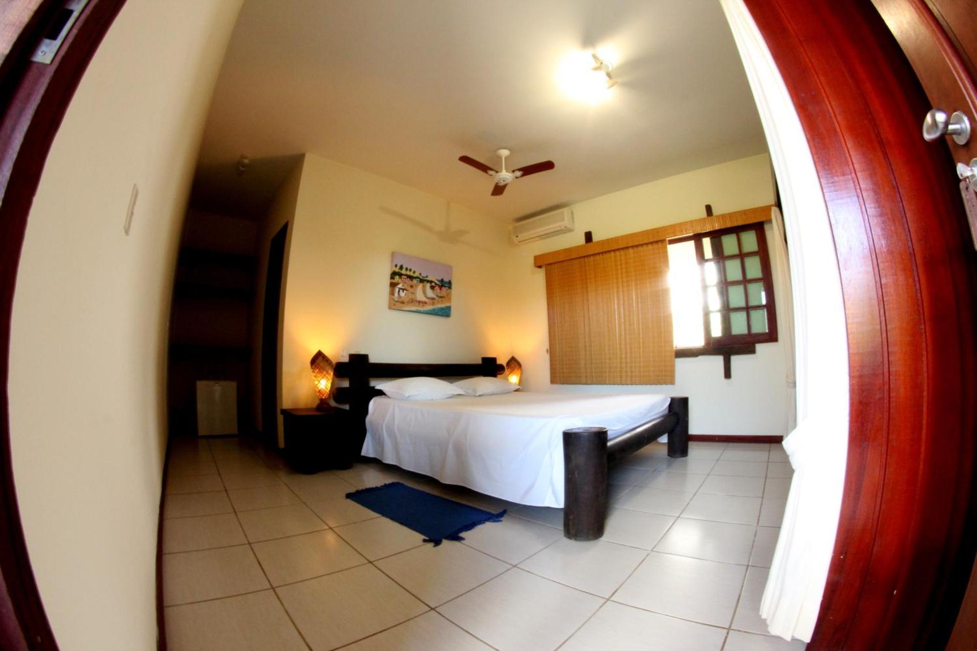Eco Resort Vento Leste 日若卡-迪热里科阿科阿拉 外观 照片