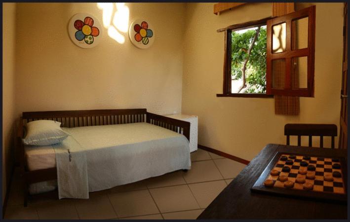 Eco Resort Vento Leste 日若卡-迪热里科阿科阿拉 外观 照片